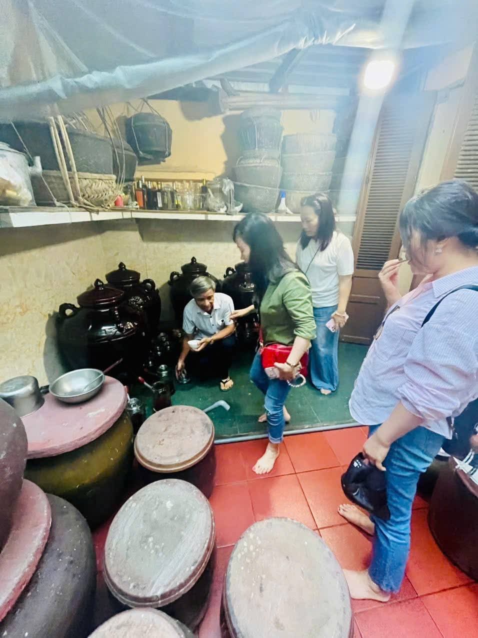 Tiếp Cb sở du lịch Đn